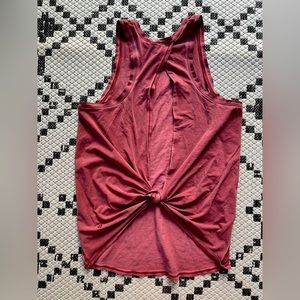 Lululemon All Tied Up Tank
